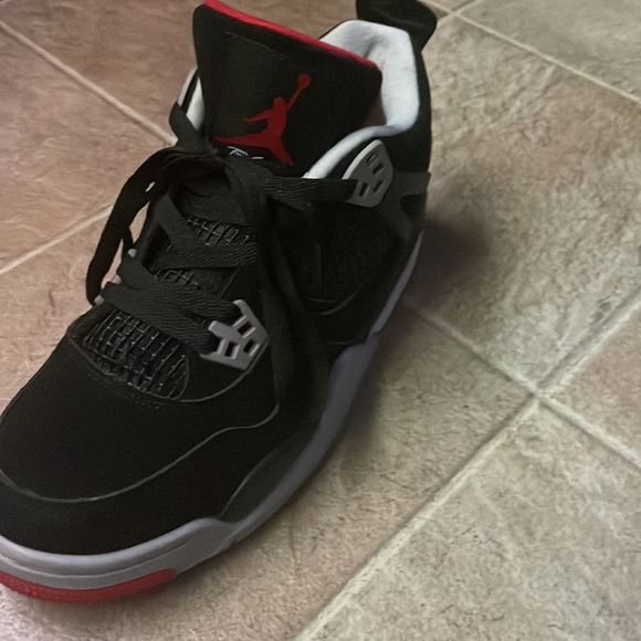 COPY - Air Jordan 4 Retro - Picture 3 of 6